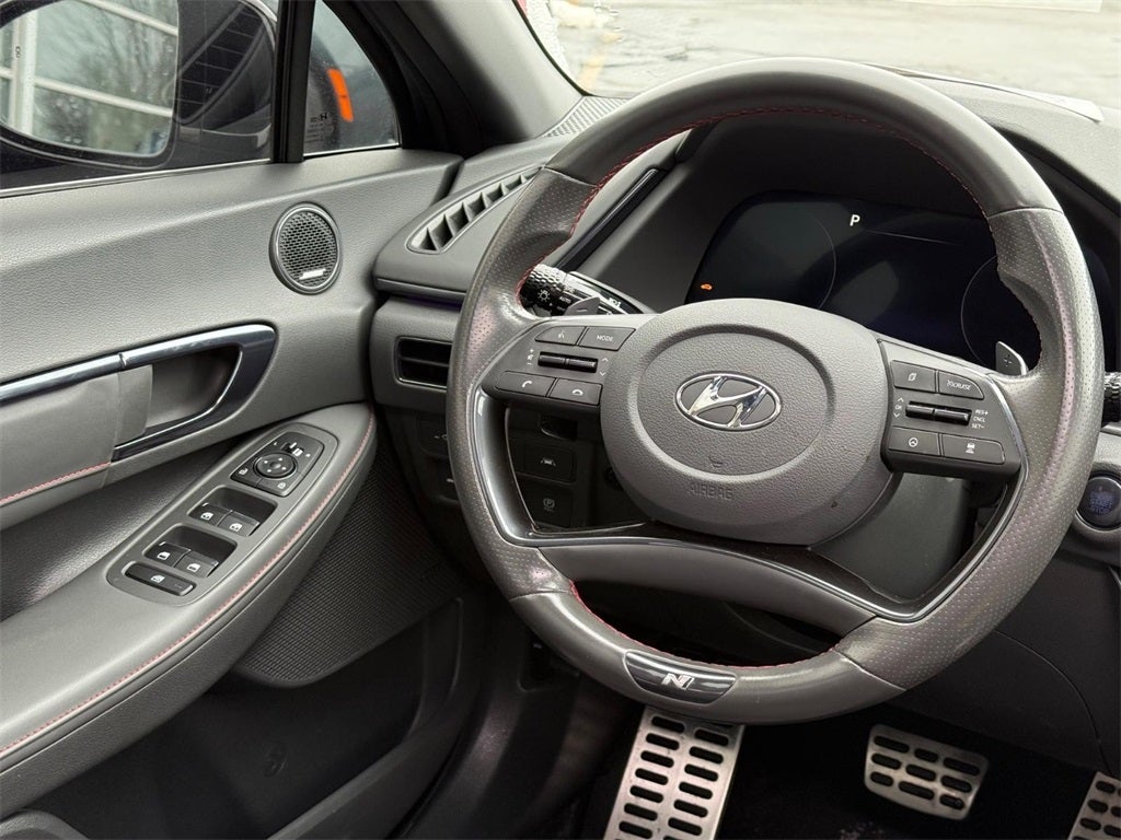 2021 Hyundai Sonata N Line