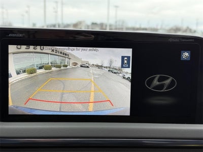 2021 Hyundai Sonata N Line