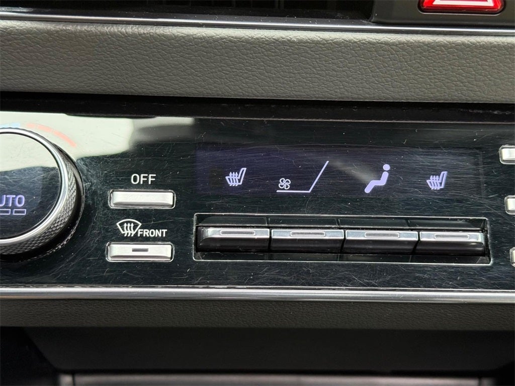 2021 Hyundai Sonata N Line