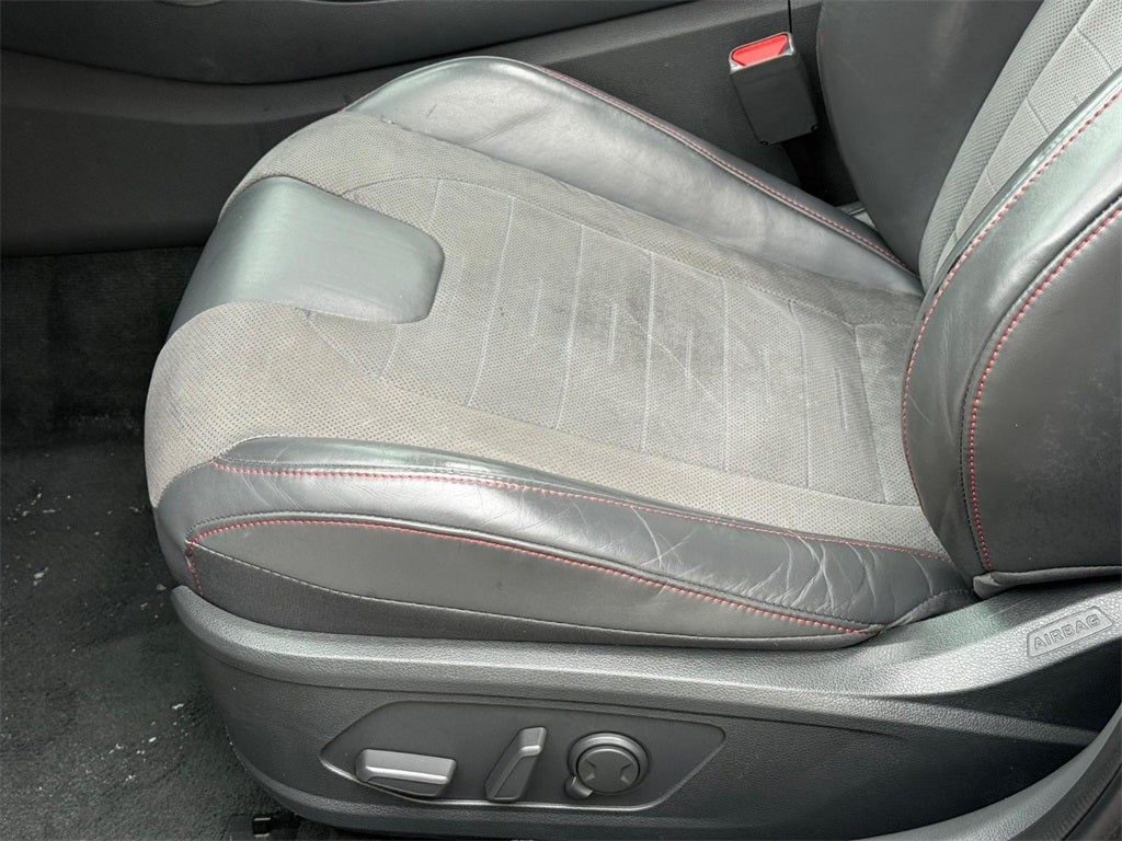 2021 Hyundai Sonata N Line