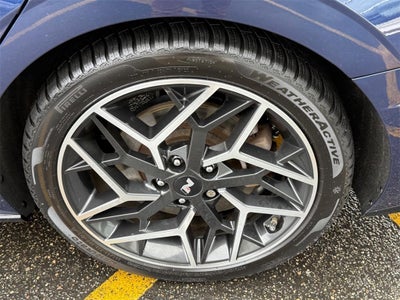 2021 Hyundai Sonata N Line