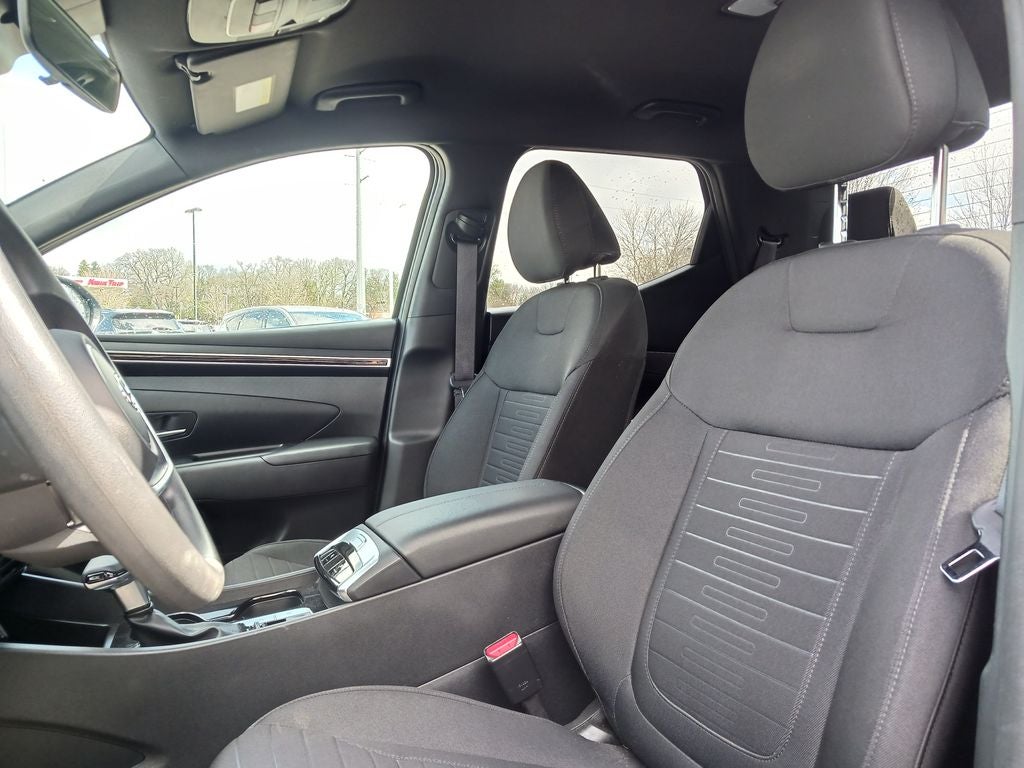 2022 Hyundai Santa Cruz SEL