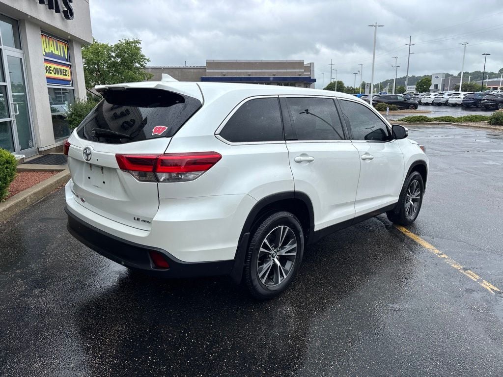 2019 Toyota Highlander LE Plus