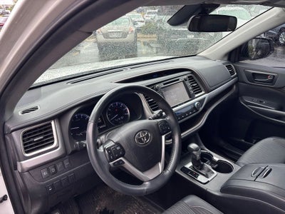 2019 Toyota Highlander LE Plus