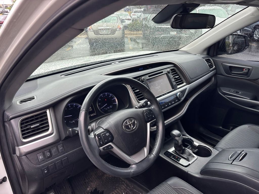2019 Toyota Highlander LE Plus