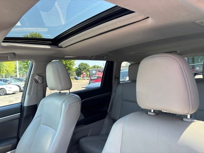 2019 Toyota Highlander Hybrid Limited