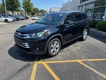 2019 Toyota Highlander Hybrid Limited
