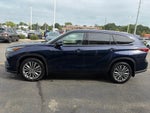 2020 Toyota Highlander Platinum