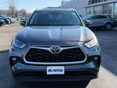 2023 Toyota Highlander L