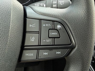 2025 Toyota Sienna LE 8 Passenger