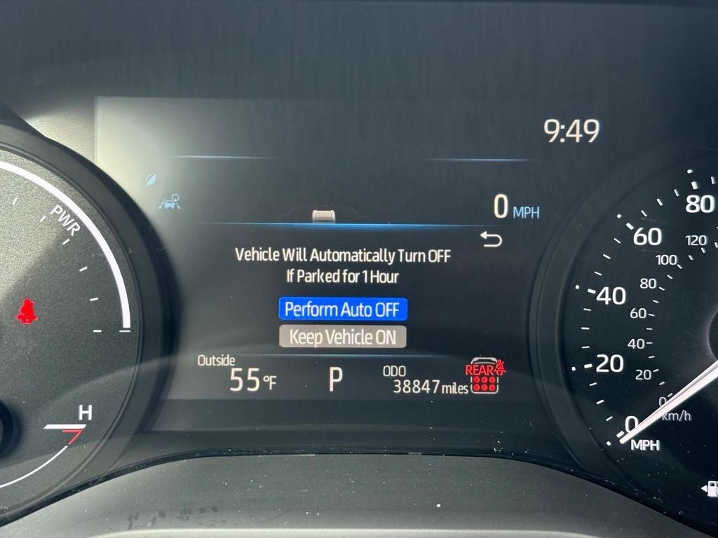 2025 Toyota Sienna LE 8 Passenger