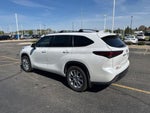 2023 Toyota Highlander Hybrid Limited