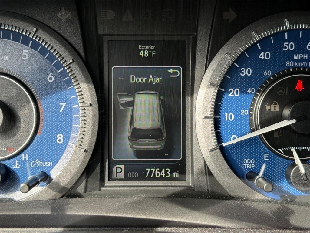 2016 Toyota Sienna L 7 Passenger