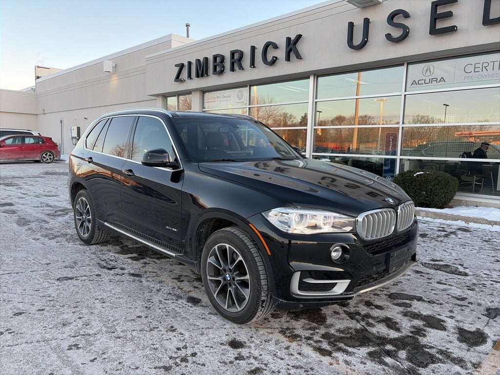 2015 BMW X5 xDrive35i