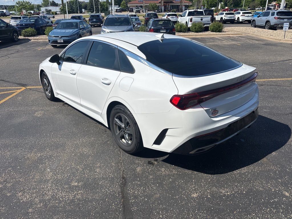 2022 Kia K5 LXS