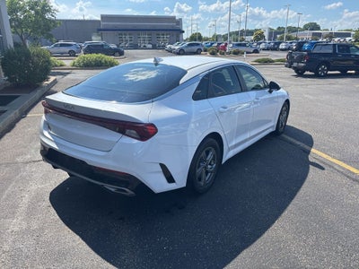 2022 Kia K5 LXS