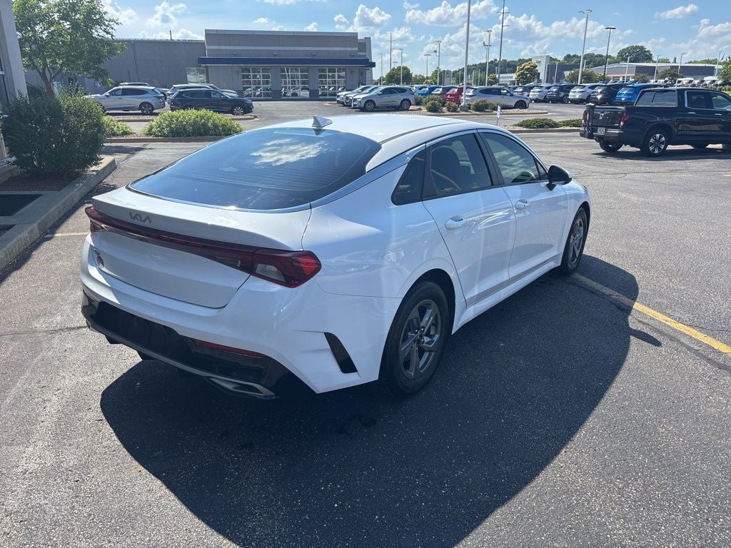 2022 Kia K5 LXS