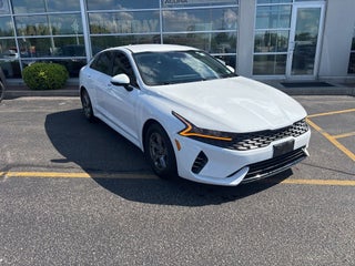 2022 Kia K5 LXS