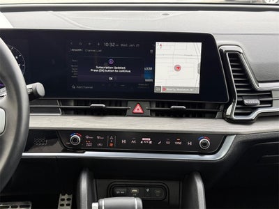 2025 Kia Sportage X-Pro Prestige