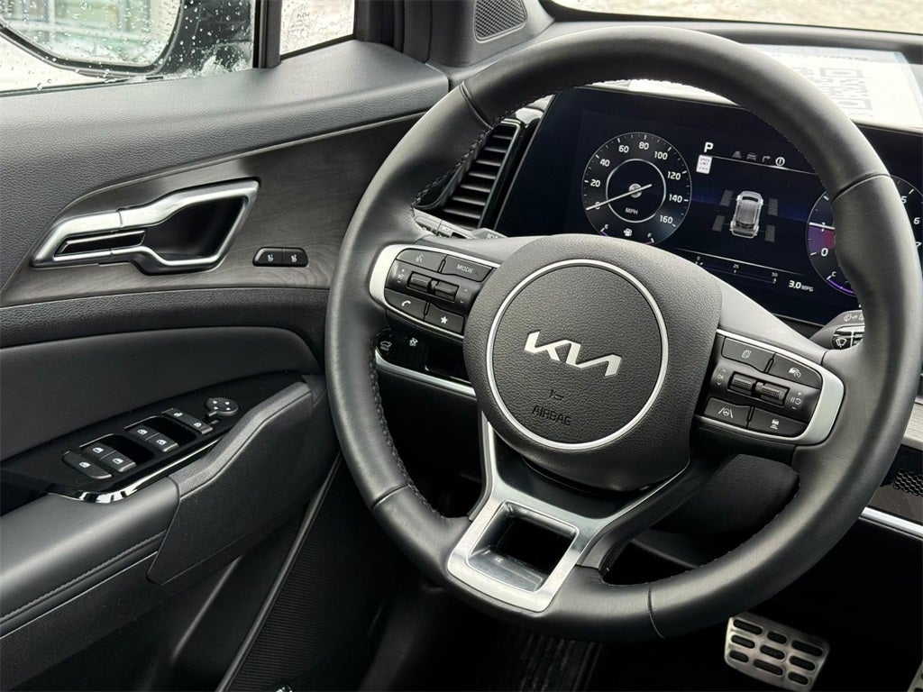 2025 Kia Sportage X-Pro Prestige