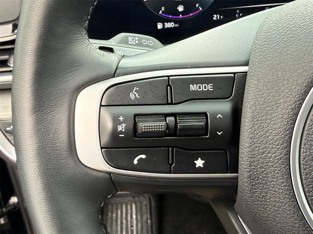 2025 Kia Sportage X-Pro Prestige