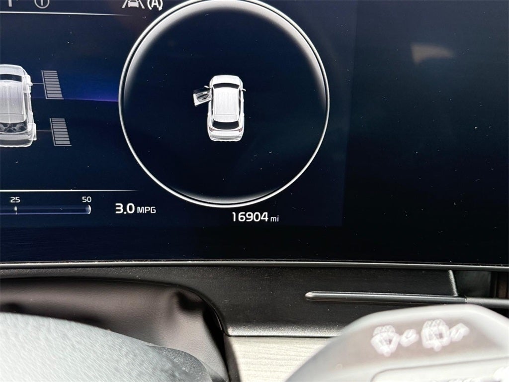 2025 Kia Sportage X-Pro Prestige