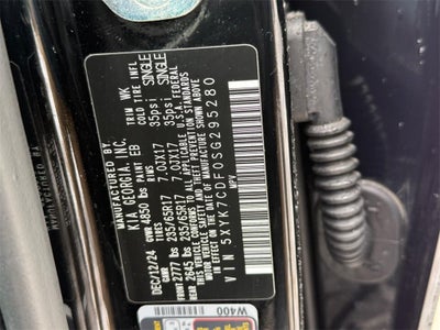 2025 Kia Sportage X-Pro Prestige