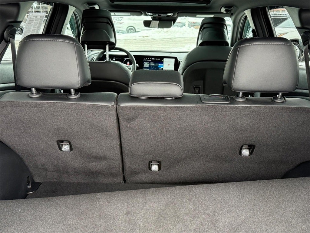 2025 Kia Sportage X-Pro Prestige