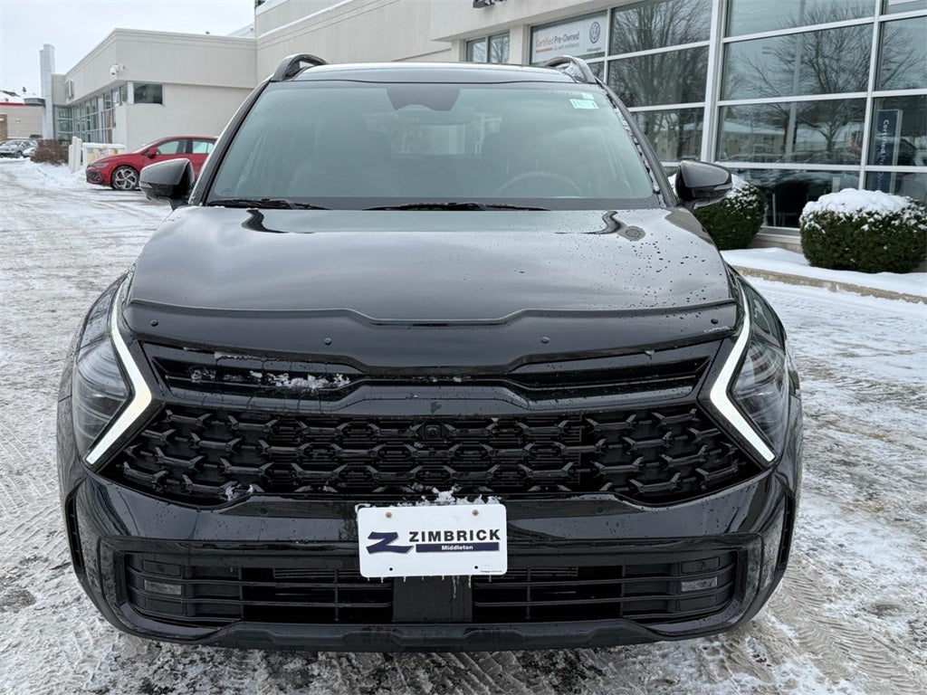 2025 Kia Sportage X-Pro Prestige