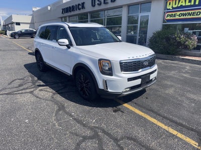 2021 Kia Telluride SX