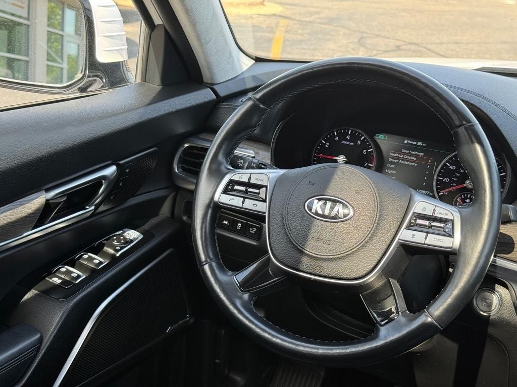 2021 Kia Telluride SX