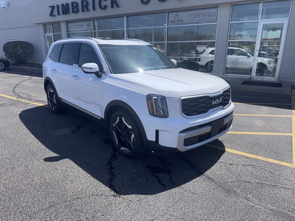 2025 Kia Telluride S
