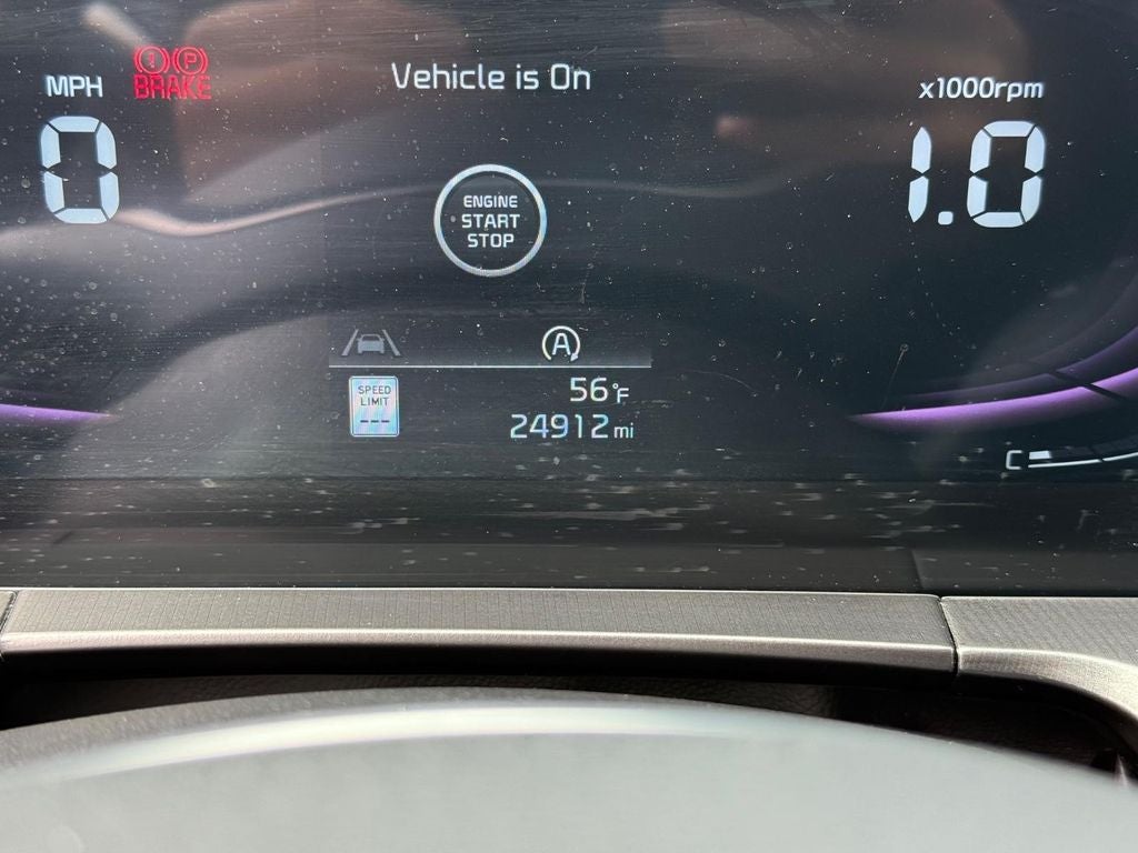 2025 Kia Telluride S