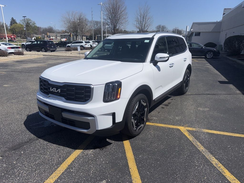 2025 Kia Telluride S
