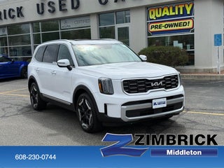 2025 Kia Telluride