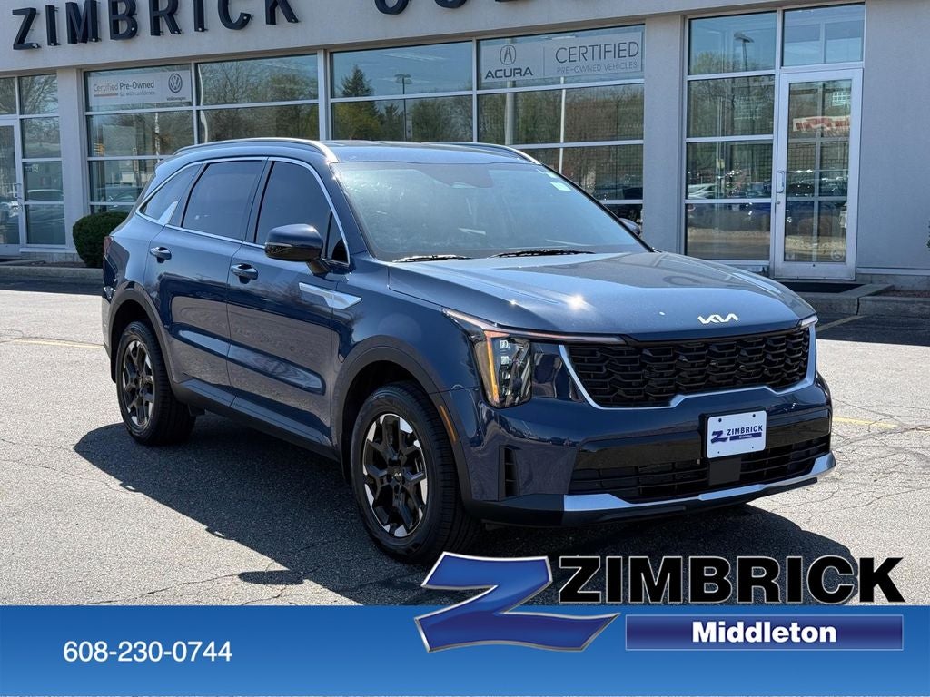 2025 Kia Sorento
