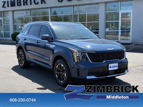 2025 Kia Sorento S