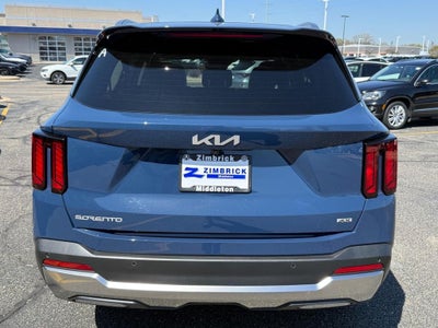 2025 Kia Sorento S