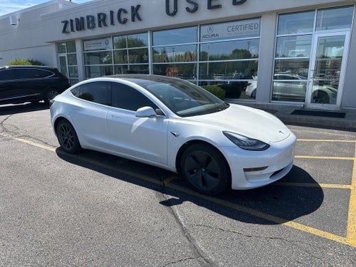 2020 Tesla Model 3 Standard