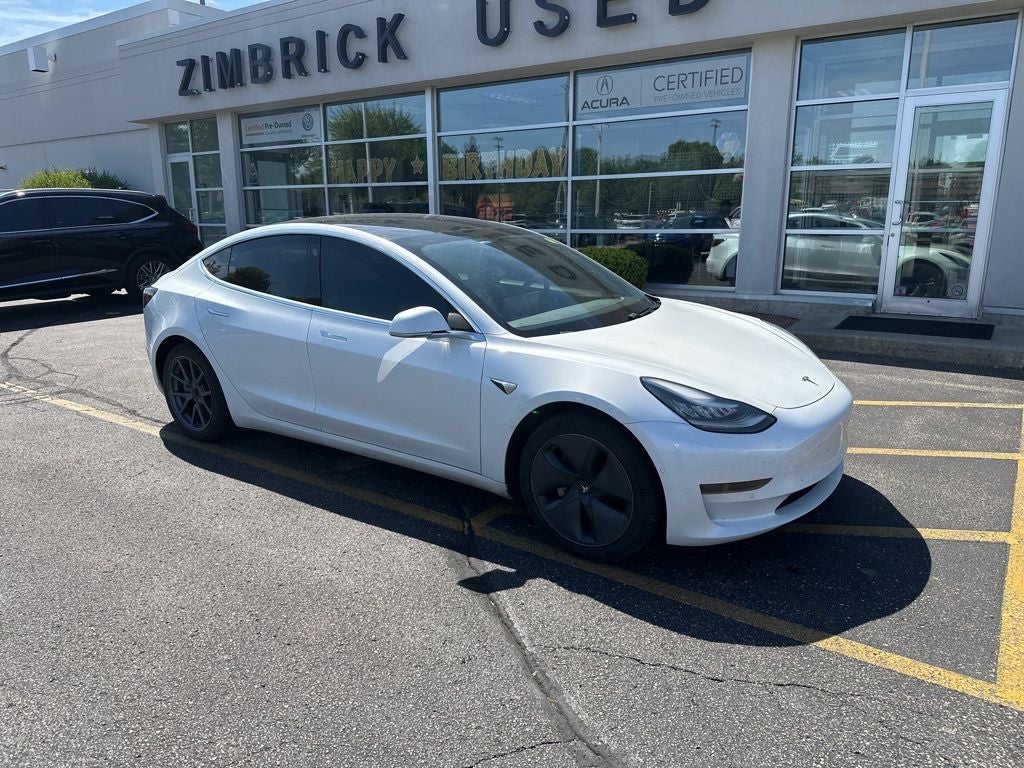 2020 Tesla Model 3 Standard