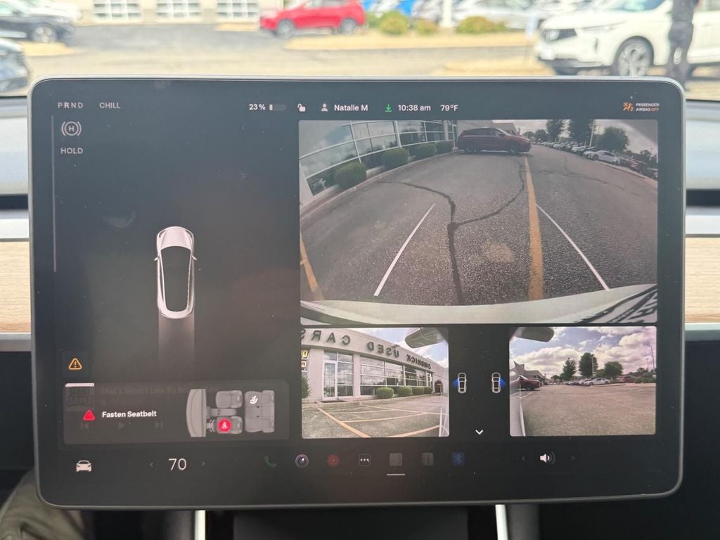2020 Tesla Model 3 Standard