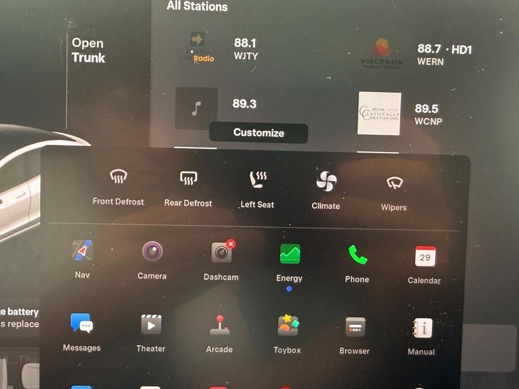 2020 Tesla Model 3 Standard