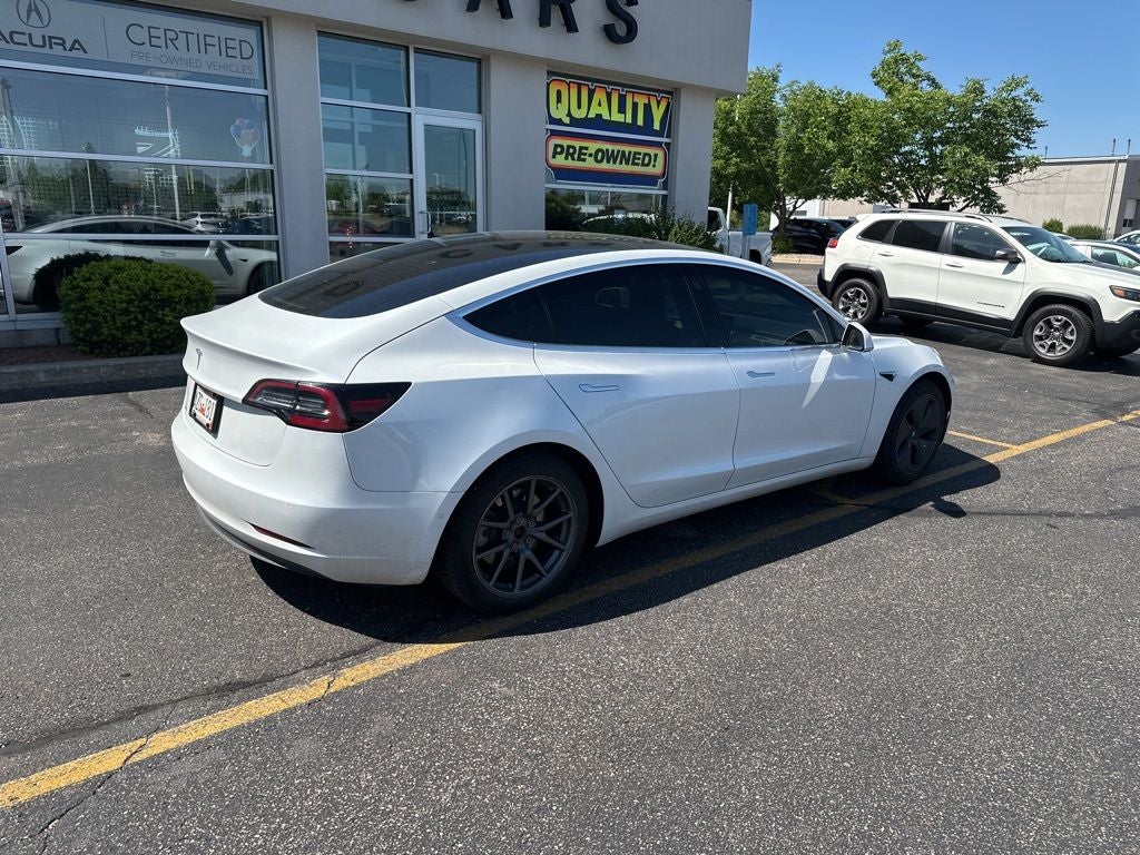 2020 Tesla Model 3 Standard