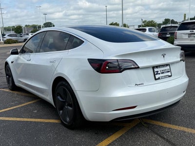 2020 Tesla Model 3 Standard