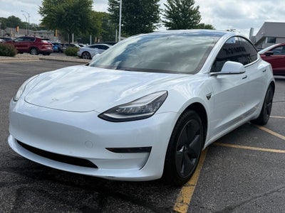 2020 Tesla Model 3 Standard