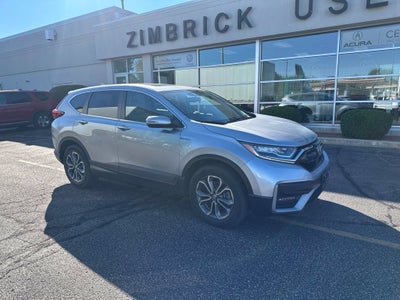 2020 Honda CR-V Hybrid EX-L