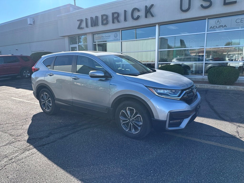 2020 Honda CR-V Hybrid EX-L