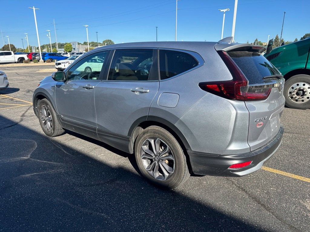 2020 Honda CR-V Hybrid EX-L