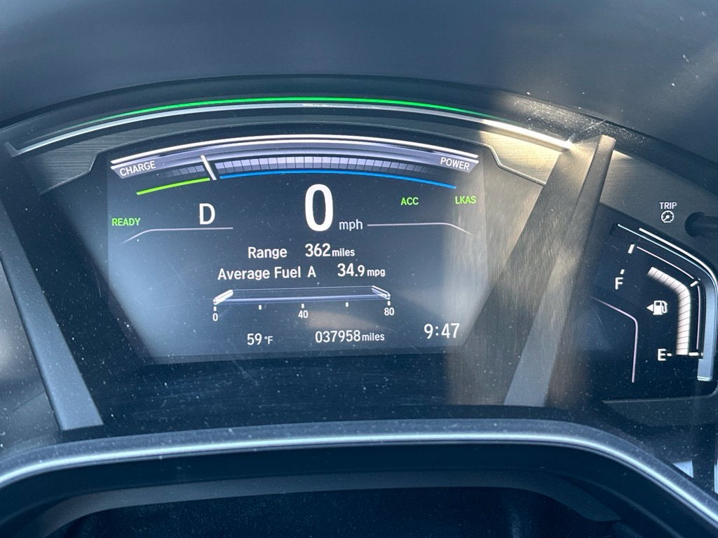 2020 Honda CR-V Hybrid EX-L