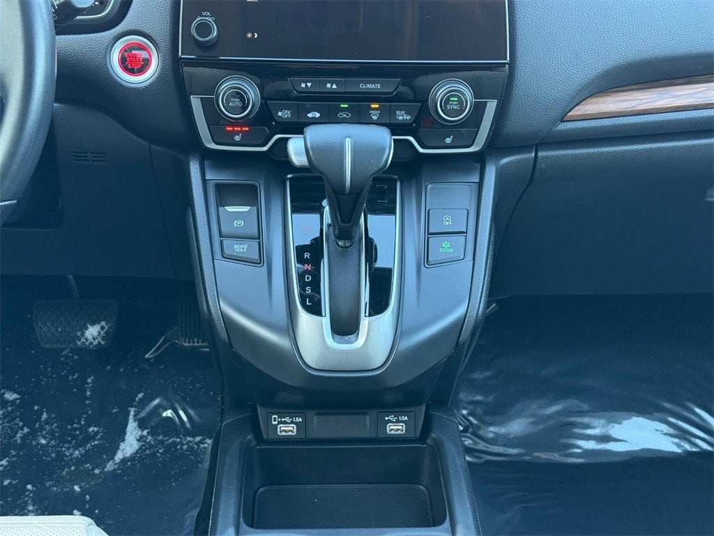 2022 Honda CR-V EX-L